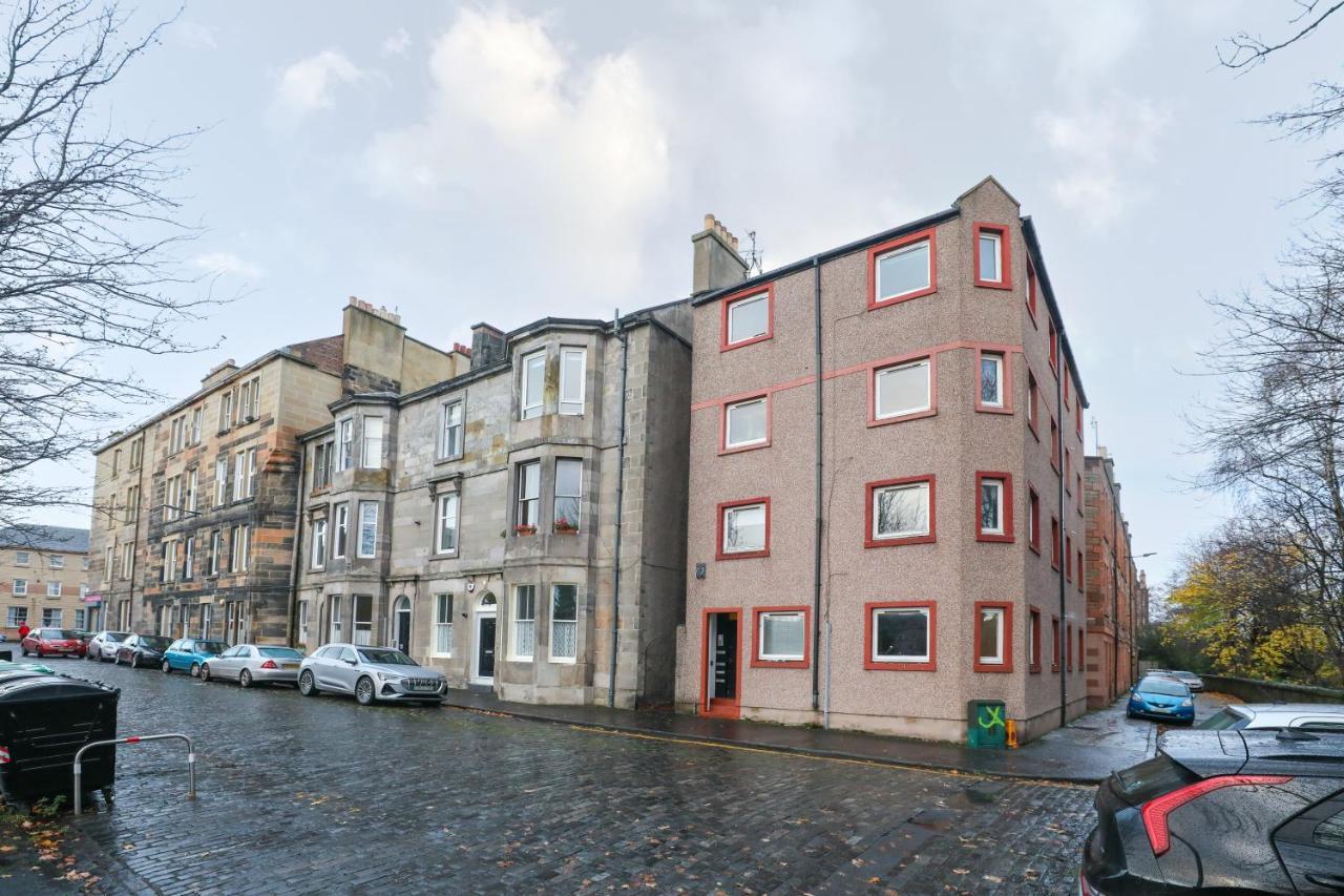 Stunning Modern 3 Bedroom Apartment Edimburgo Exterior foto