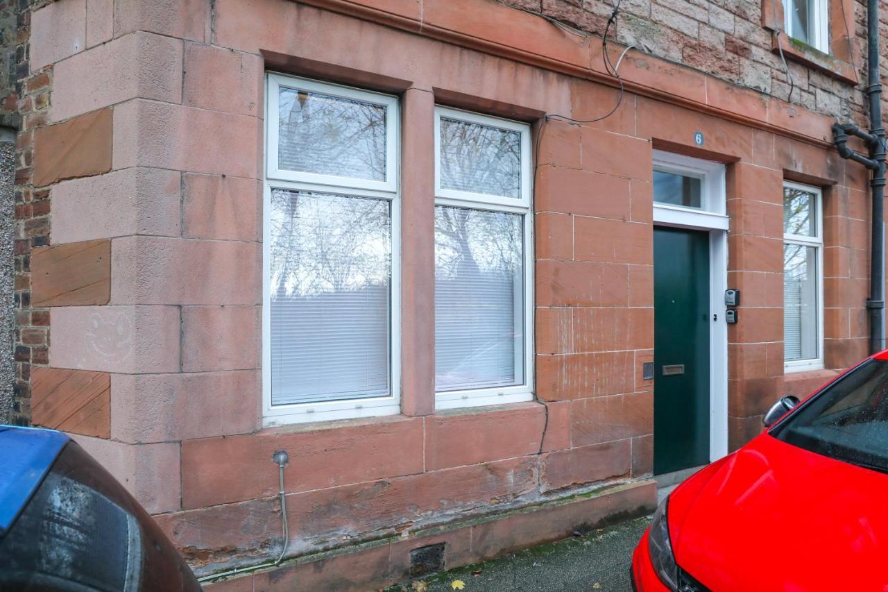 Stunning Modern 3 Bedroom Apartment Edimburgo Exterior foto