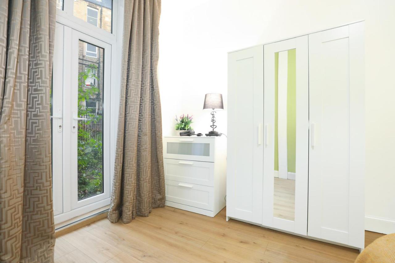 Stunning Modern 3 Bedroom Apartment Edimburgo Exterior foto