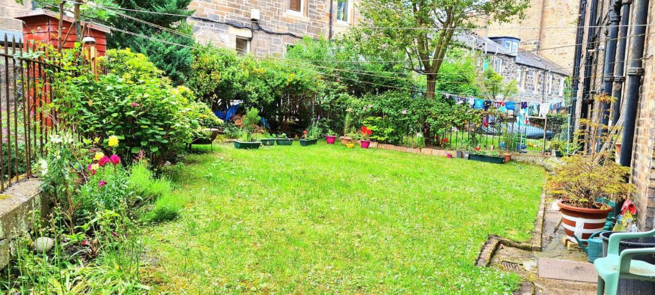 Stunning Modern 3 Bedroom Apartment Edimburgo Exterior foto